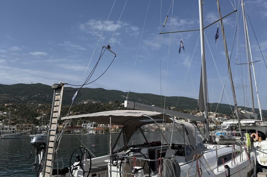 Original-Foto eines Kunden