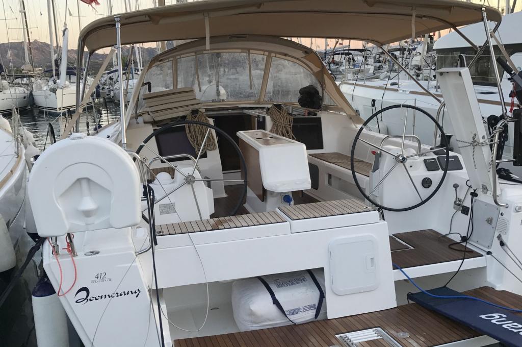 Original-Foto eines Kunden