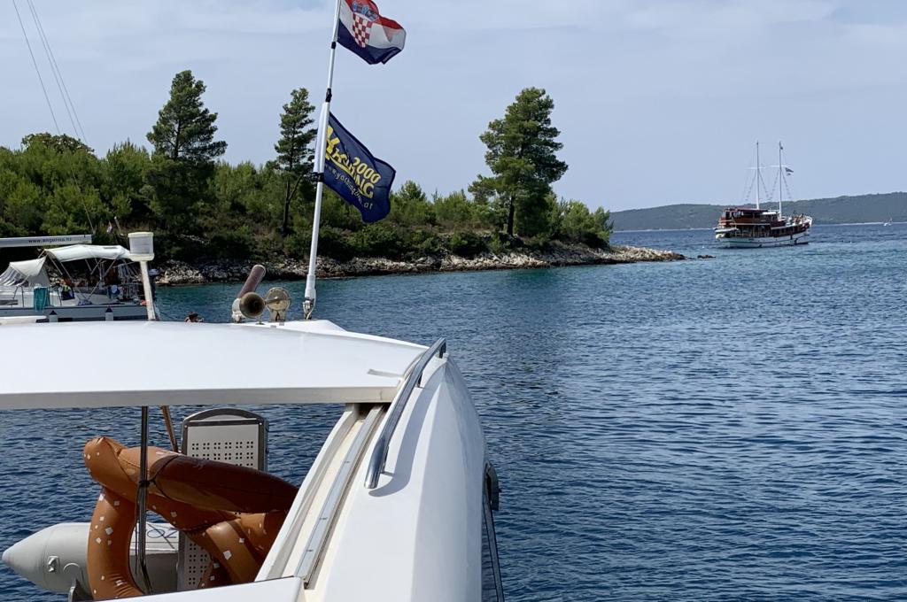 Original-Foto eines Kunden