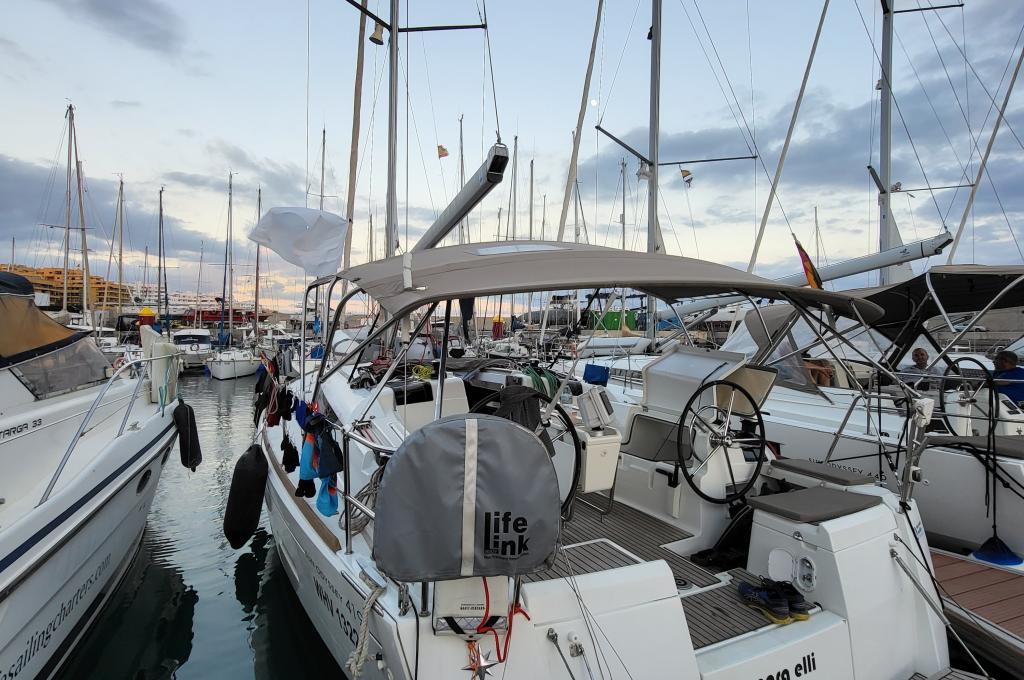 Original-Foto eines Kunden