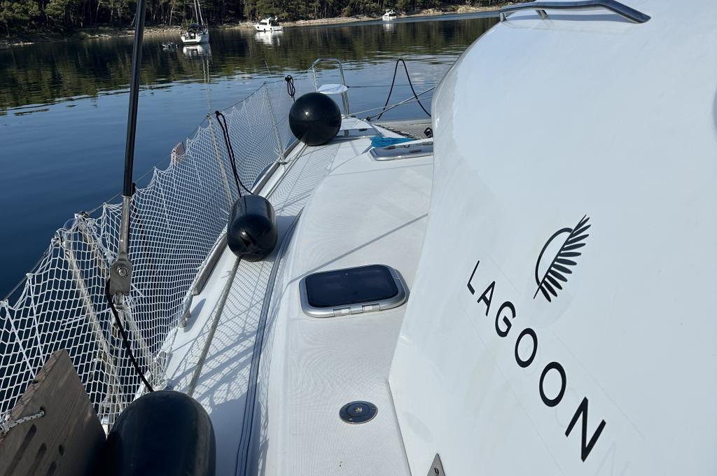 Original-Foto eines Kunden