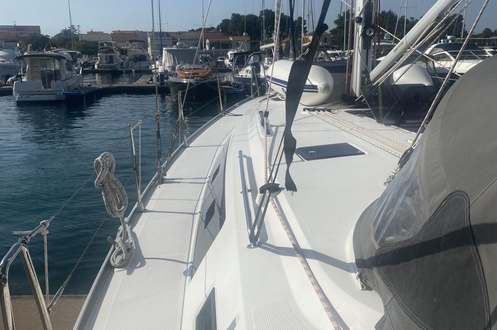 Original-Foto eines Kunden