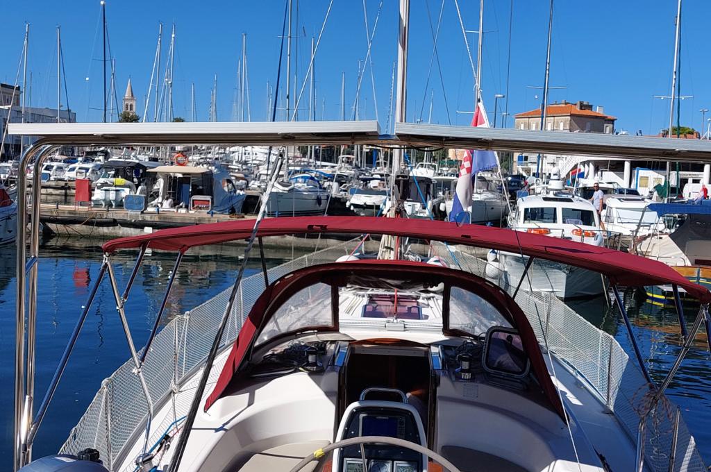 Original-Foto eines Kunden