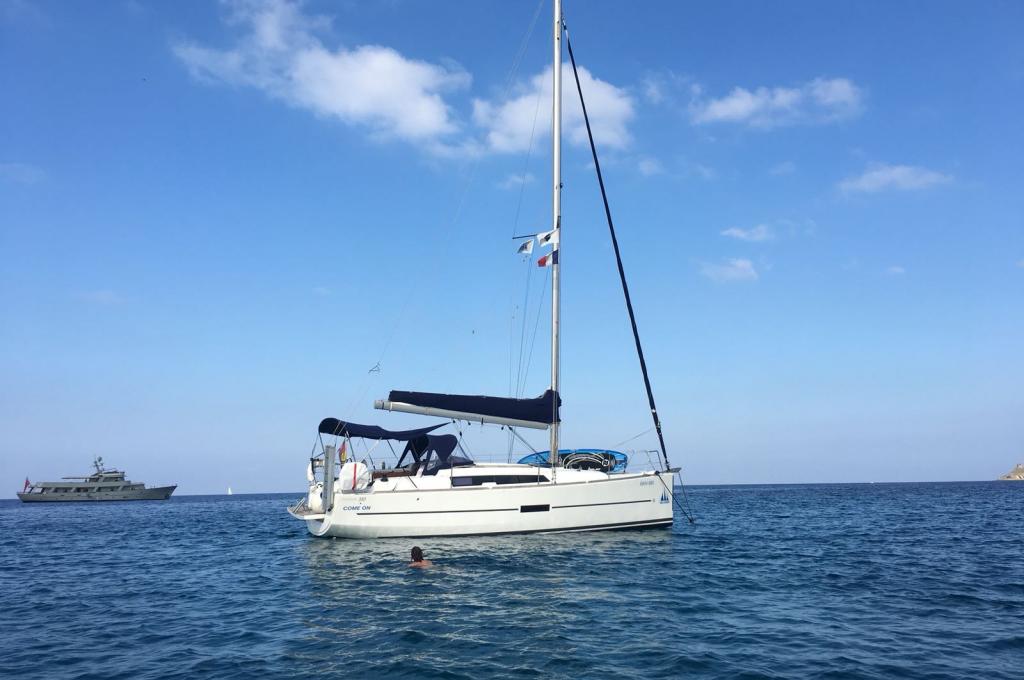 Original-Foto eines Kunden