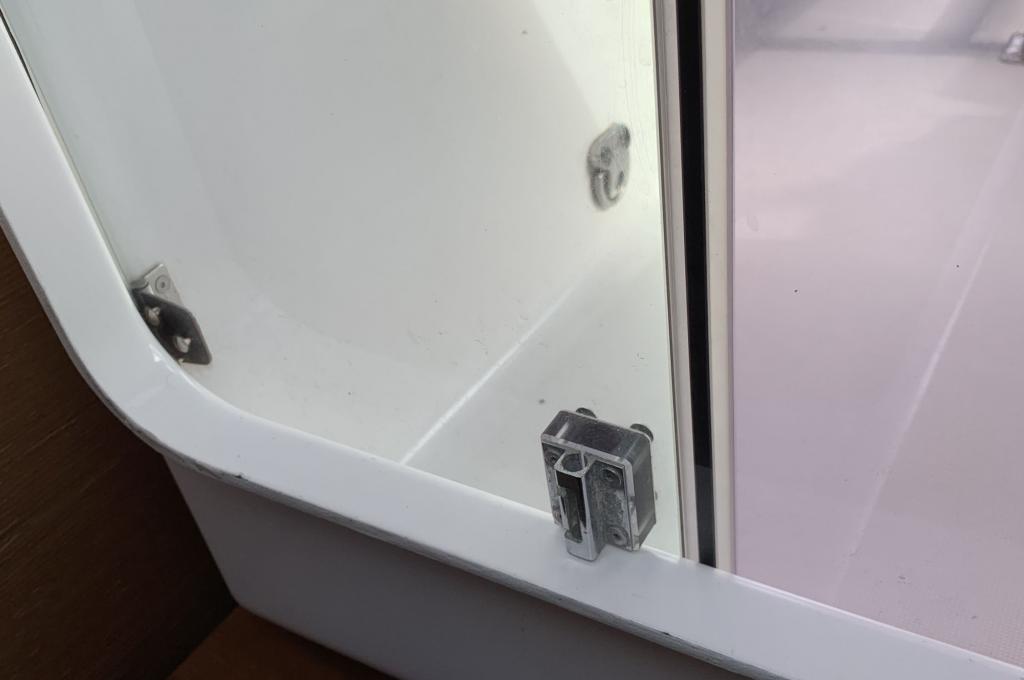 Original-Foto eines Kunden