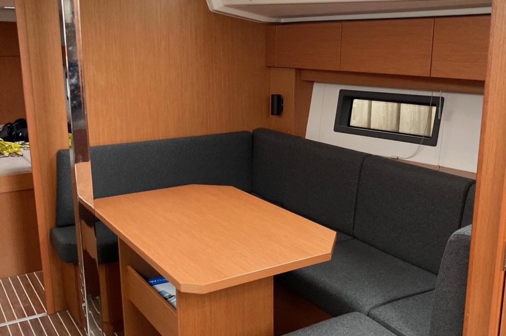 Original-Foto eines Kunden | aufgenommen am 29.07.2023 | Vercharterer hat mehrere baugleiche Yachten. Abweichungen sind möglich.