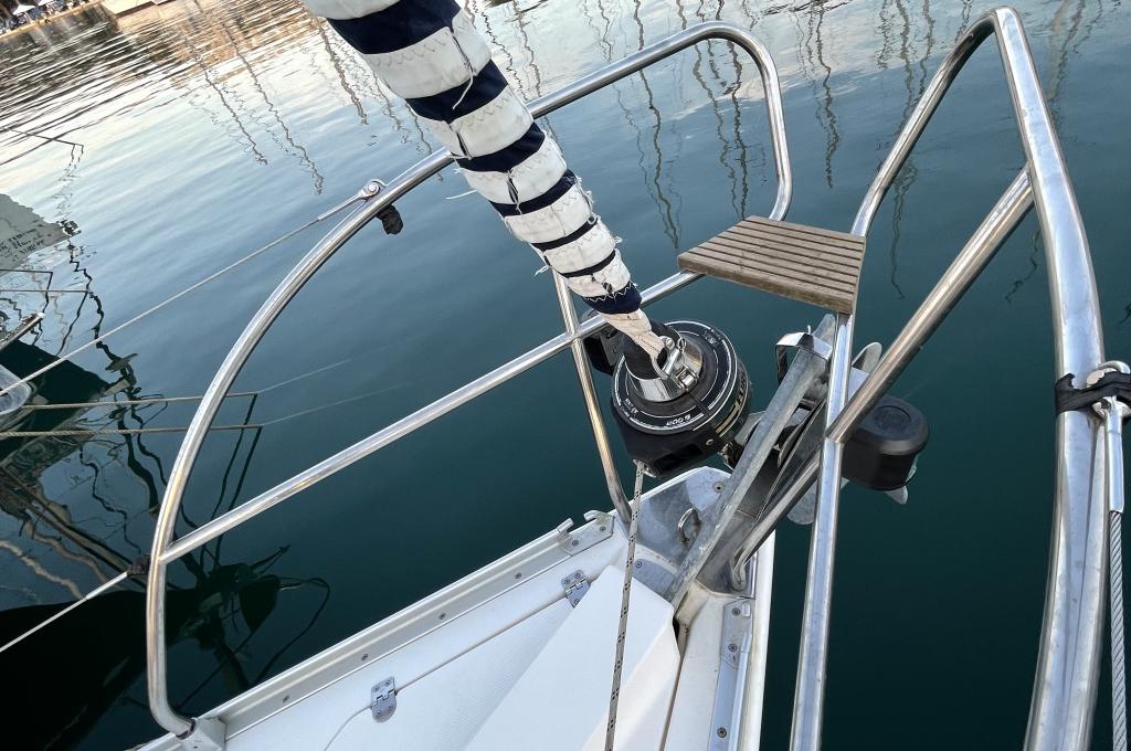 Original-Foto eines Kunden