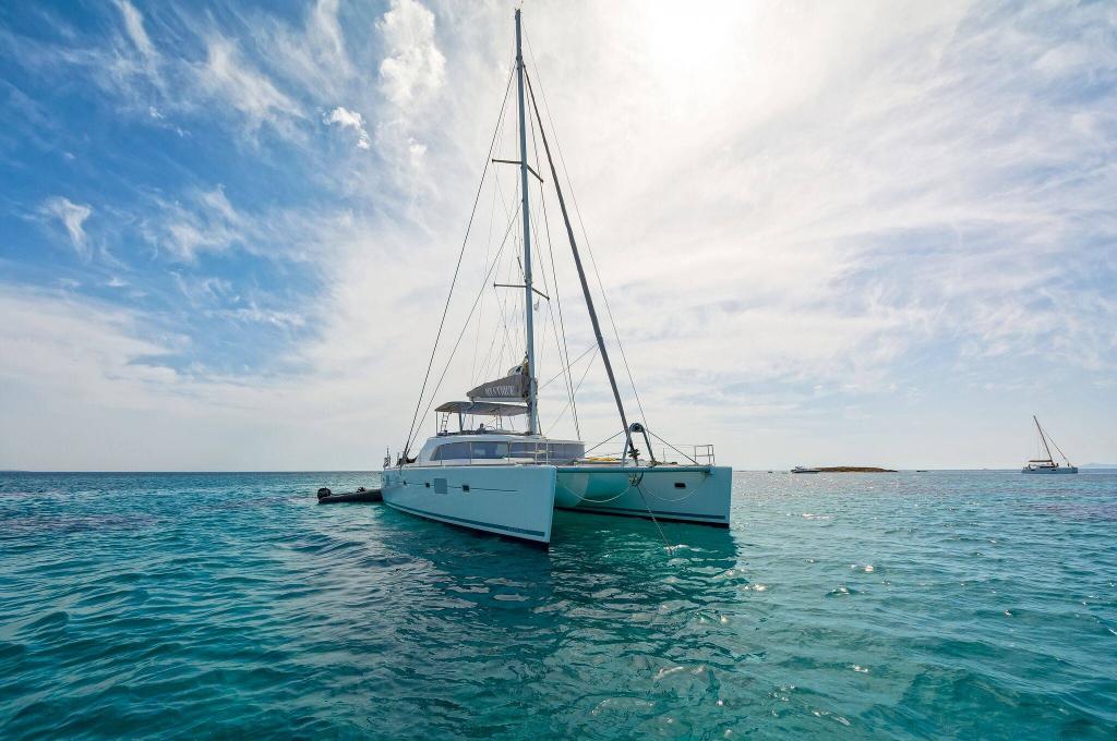 Original-Foto | Vercharterer hat mehrere baugleiche Yachten. Abweichungen sind möglich.