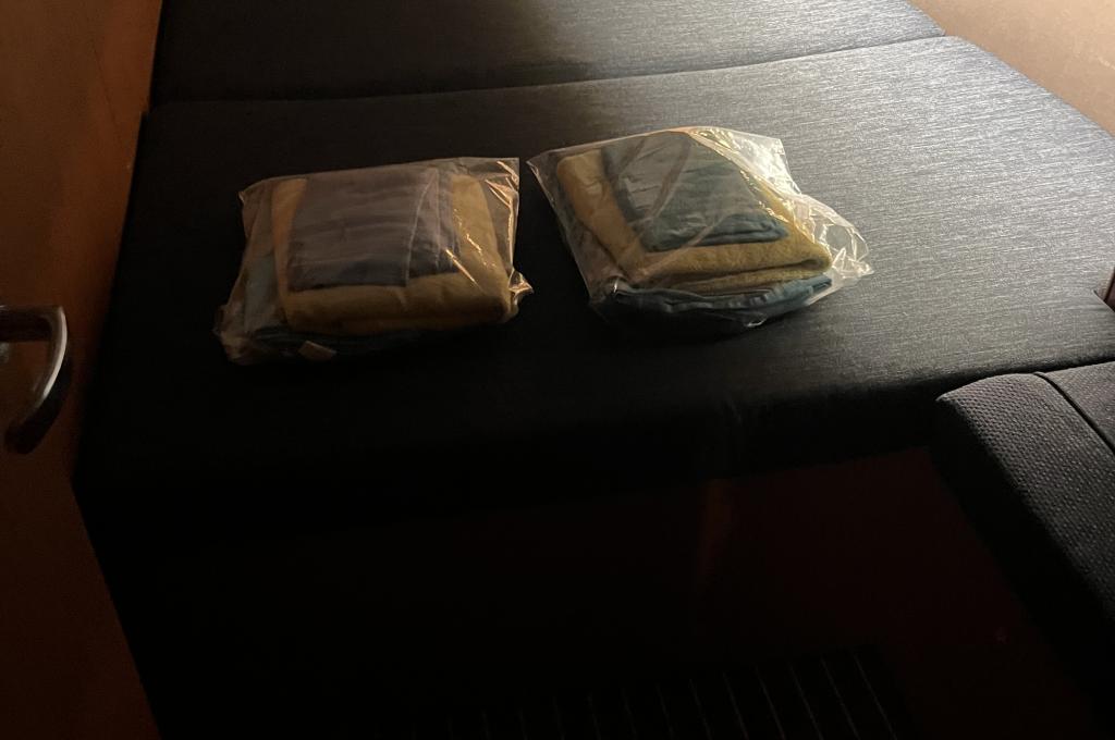 Original-Foto eines Kunden