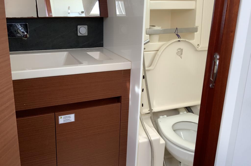 Original-Foto eines Kunden