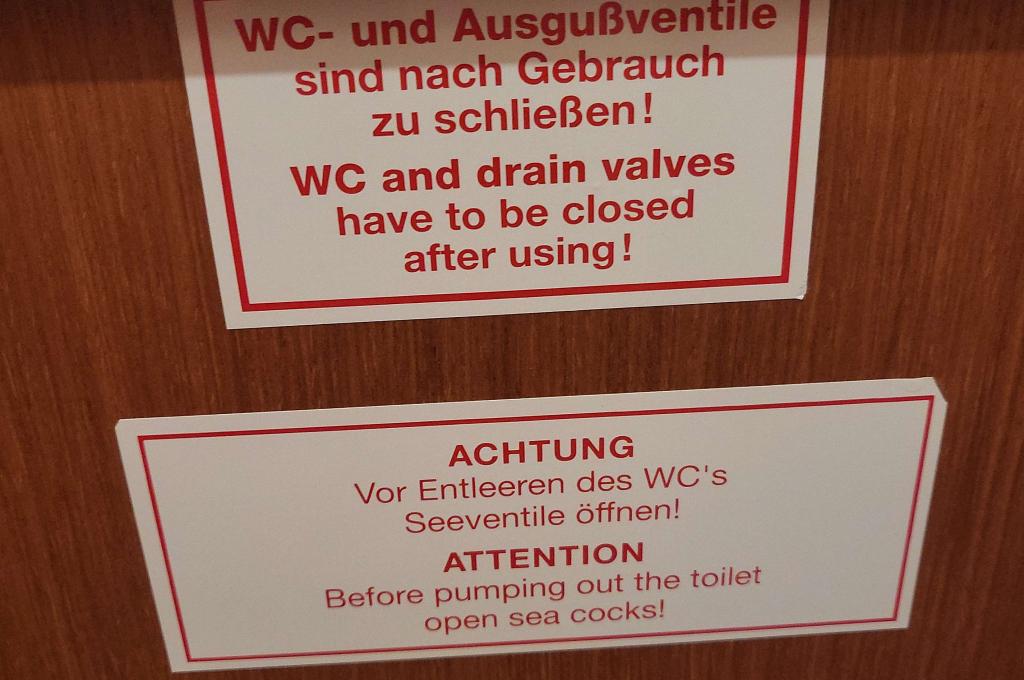 Original-Foto eines Kunden