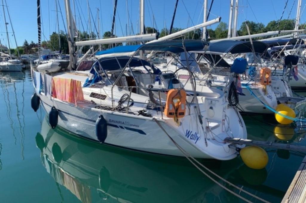 Original-Foto eines Kunden