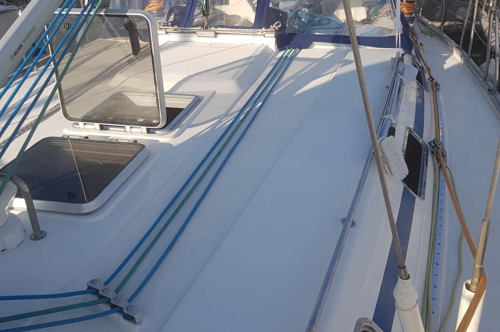 Original-Foto eines Kunden