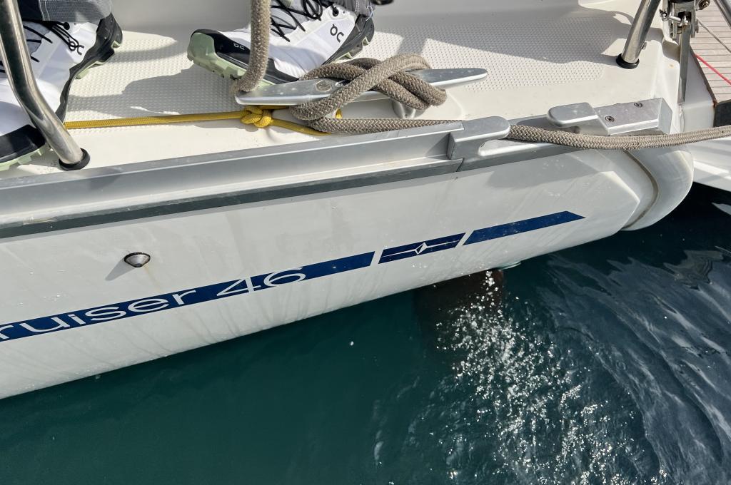 Original-Foto eines Kunden