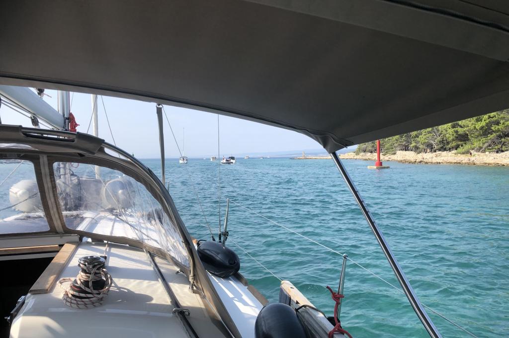 Original-Foto eines Kunden