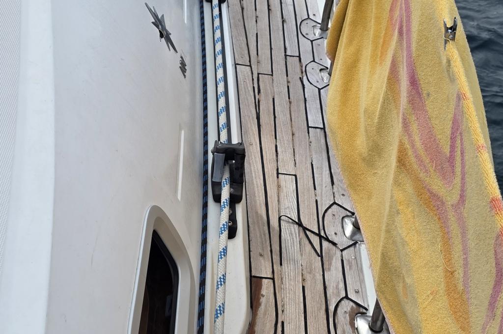 Original-Foto eines Kunden