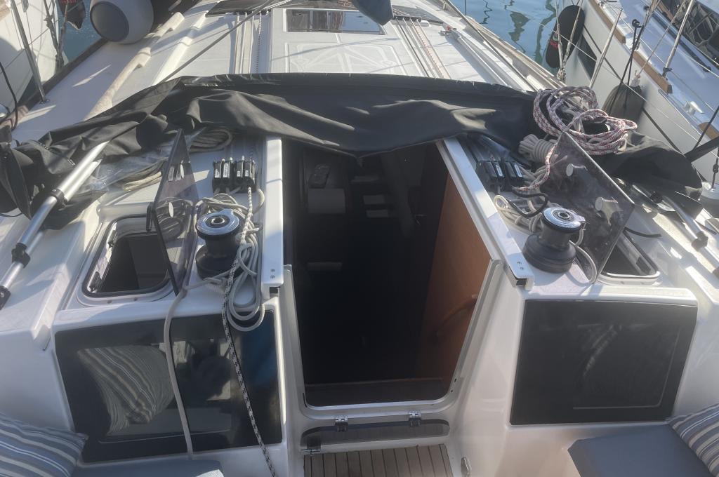 Original-Foto eines Kunden