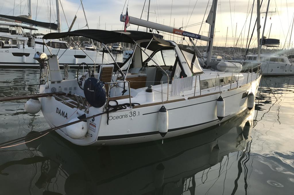 Original-Foto eines Kunden