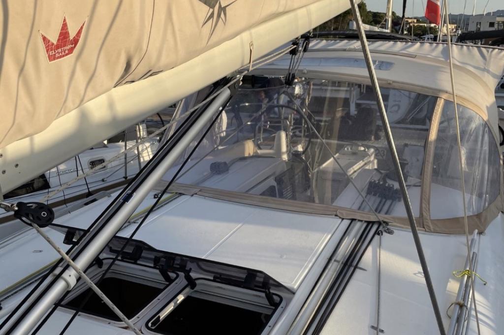 Original-Foto eines Kunden