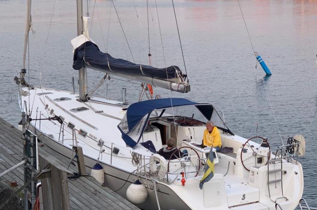 Original-Foto eines Kunden