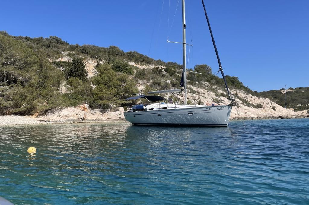 Original-Foto eines Kunden