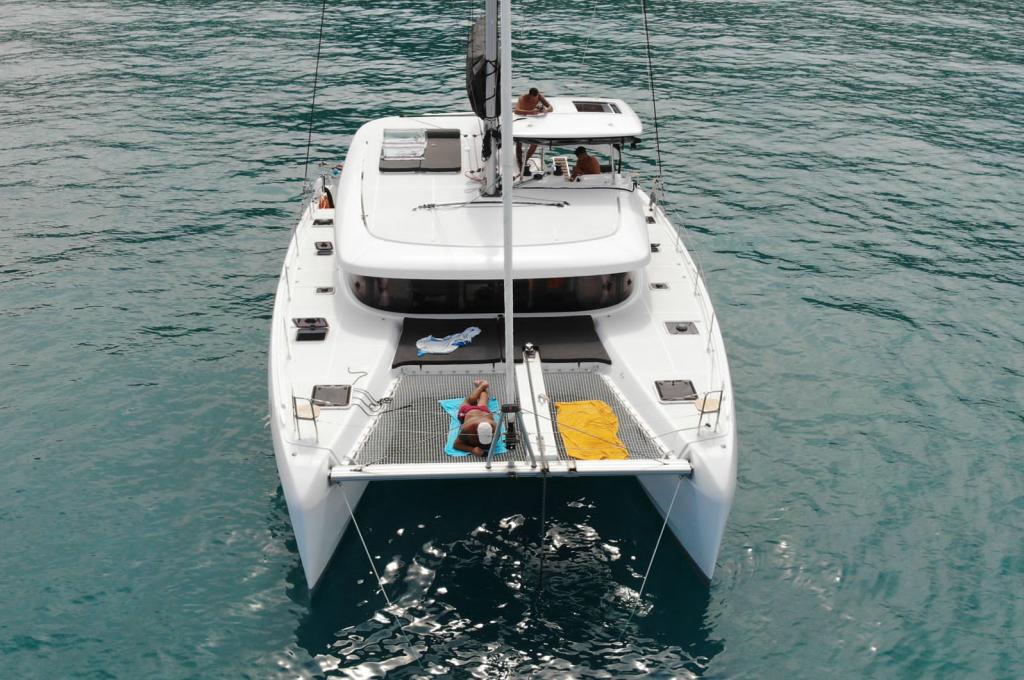 Original-Foto eines Kunden