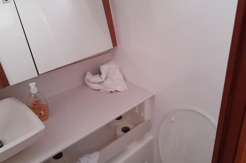 Original-Foto eines Kunden