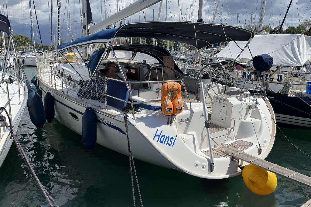 Original-Foto eines Kunden