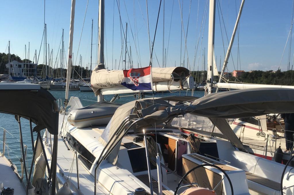 Original-Foto eines Kunden