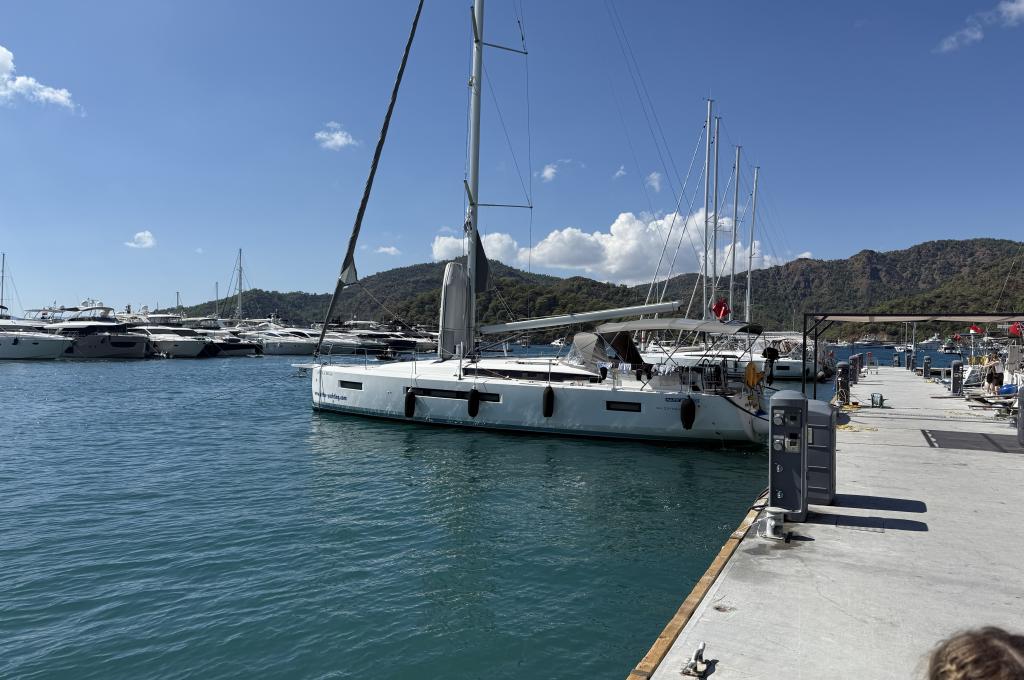 Original-Foto eines Kunden