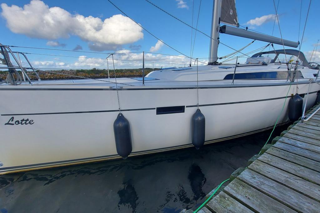 Original-Foto eines Kunden | aufgenommen am 09.09.2020 | Vercharterer hat mehrere baugleiche Yachten. Abweichungen sind möglich.