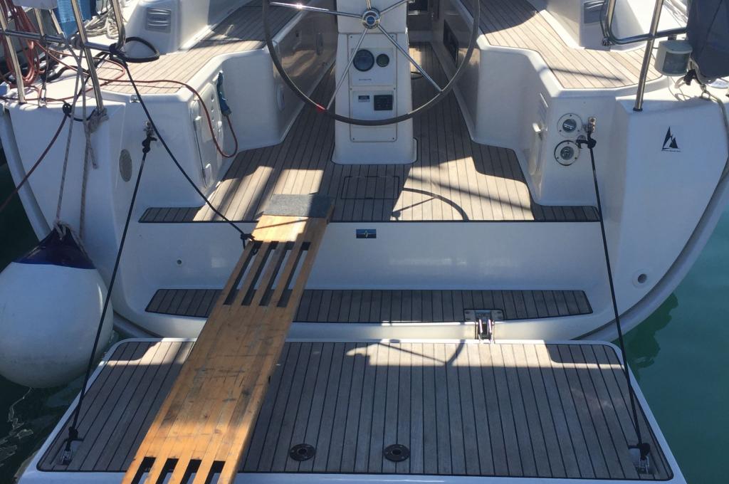 Original-Foto eines Kunden