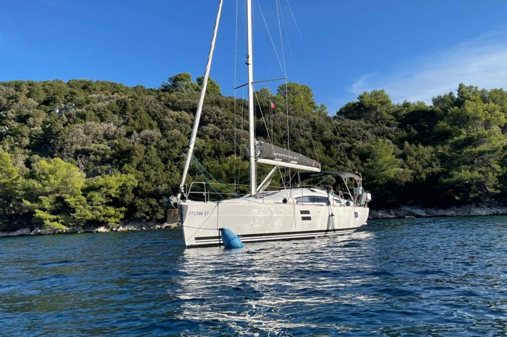 Original-Foto eines Kunden