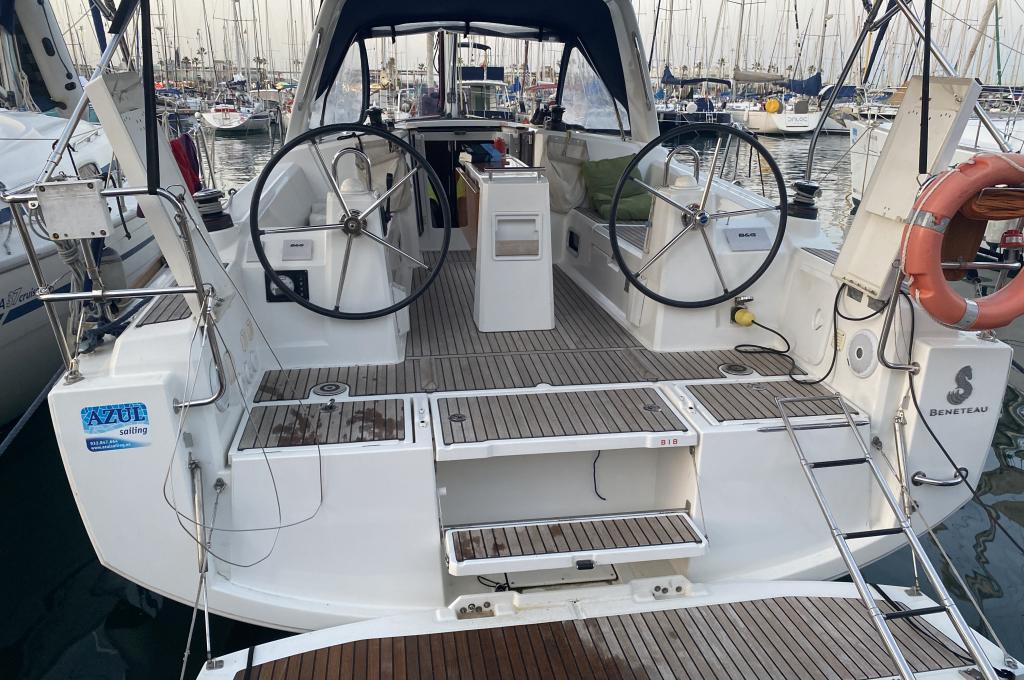 Original-Foto eines Kunden