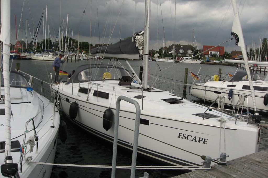 Original-Foto eines Kunden | aufgenommen am 29.07.2017 | Vercharterer hat mehrere baugleiche Yachten. Abweichungen sind möglich.