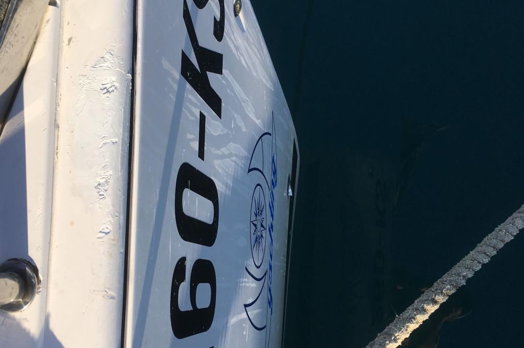 Original-Foto eines Kunden