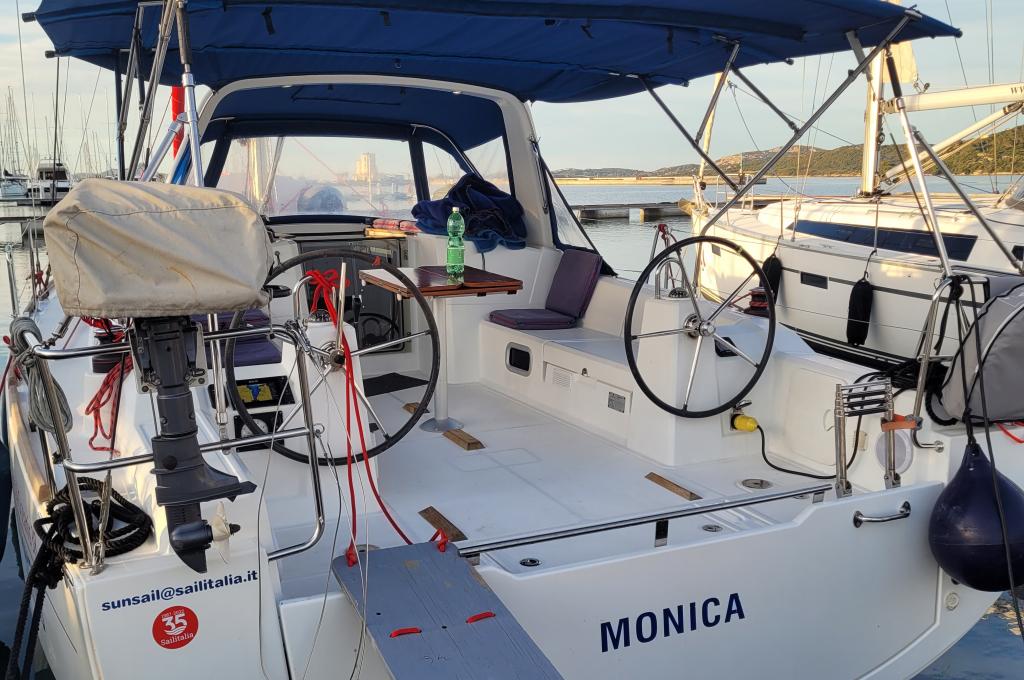 Original-Foto eines Kunden