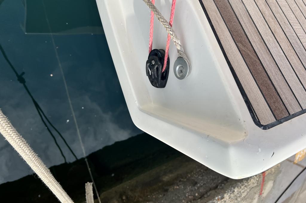 Original-Foto eines Kunden