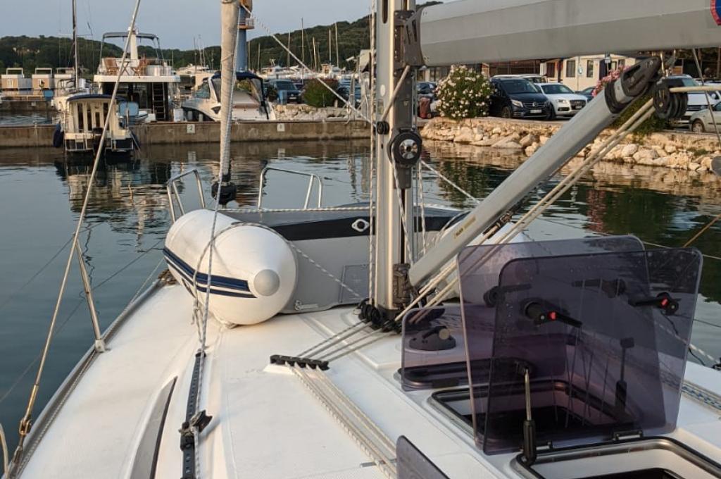 Original-Foto eines Kunden