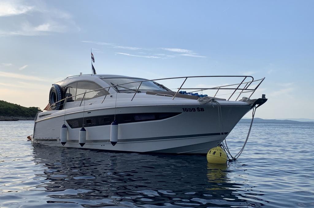 Original-Foto eines Kunden