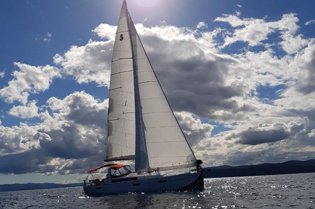 Original-Foto eines Kunden