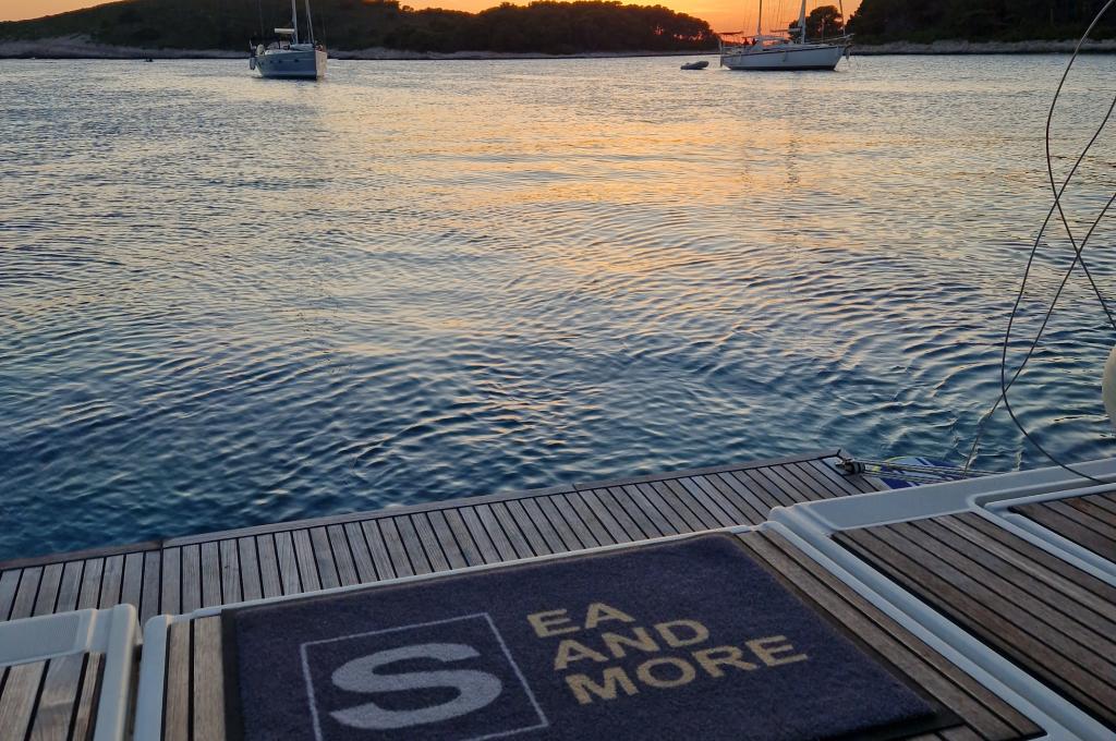 Original-Foto eines Kunden