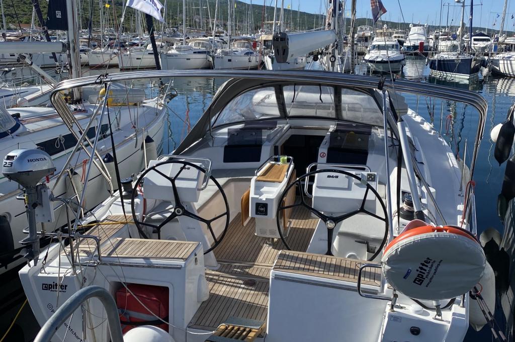 Original-Foto eines Kunden