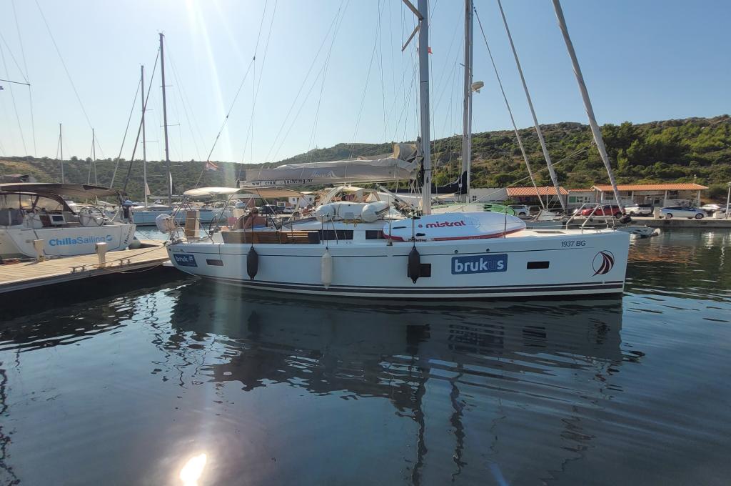 Original-Foto eines Kunden