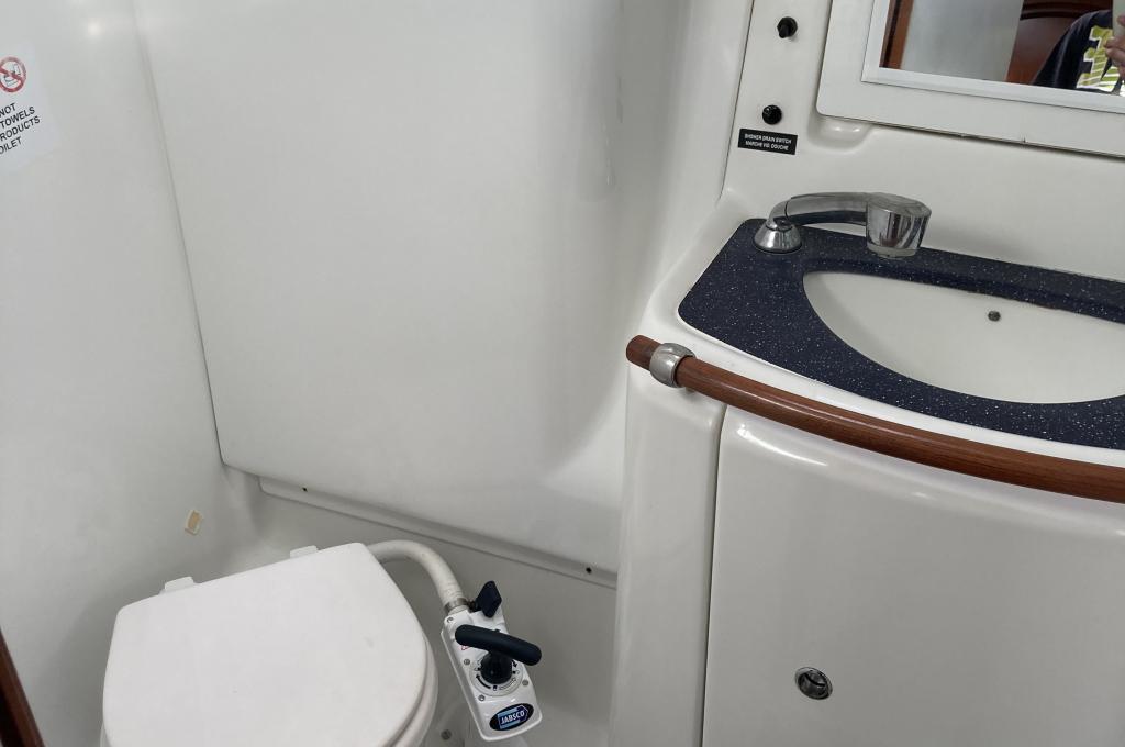 Original-Foto eines Kunden