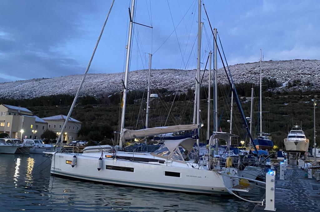 Original-Foto eines Kunden