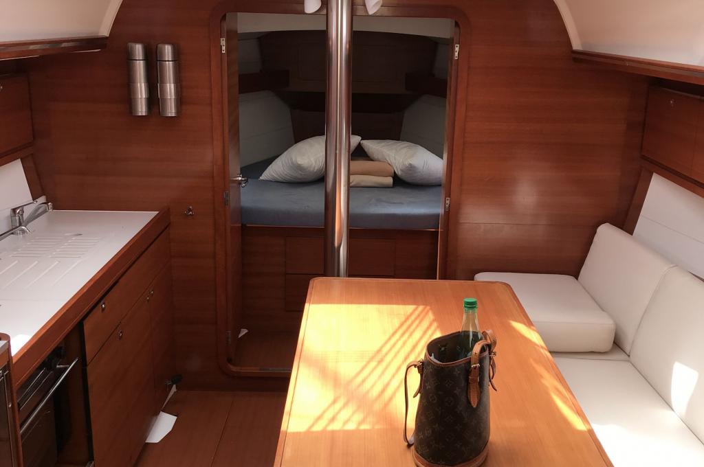 Original-Foto eines Kunden