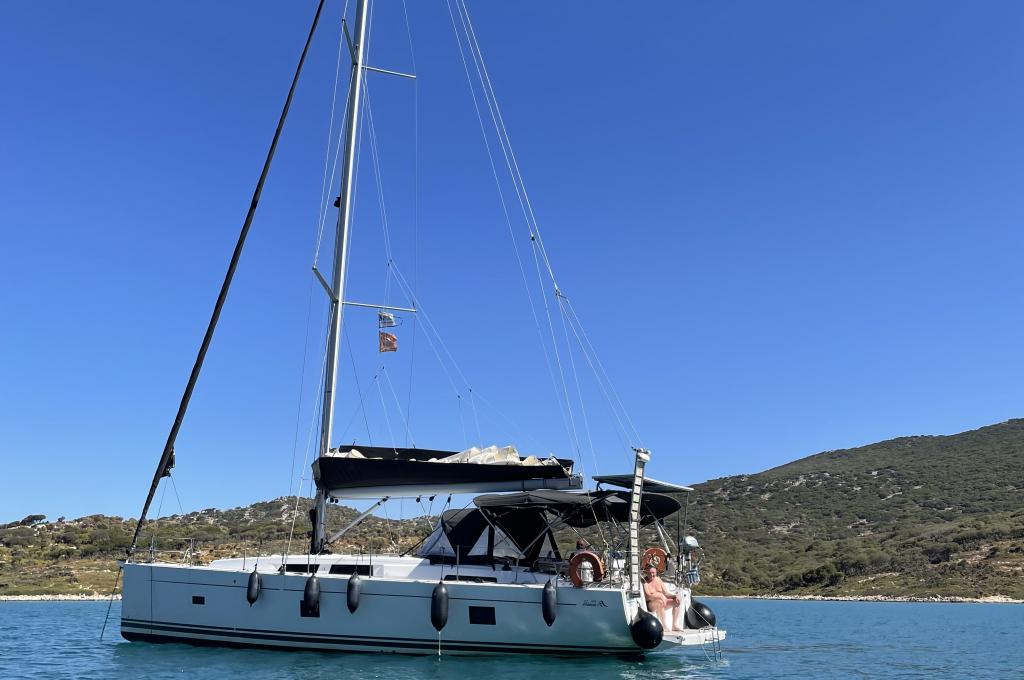 Original-Foto eines Kunden