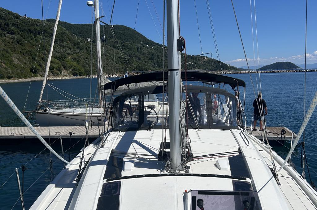 Original-Foto eines Kunden