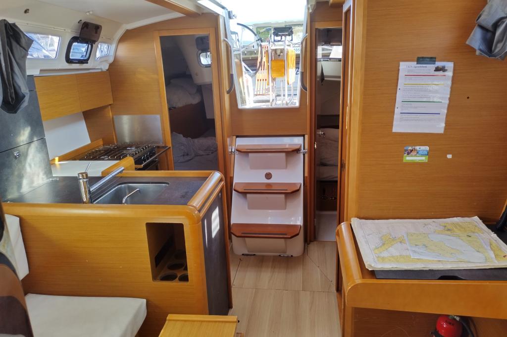 Original-Foto eines Kunden